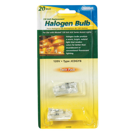 WESTEK Bulb Halogen 20W Westek ALV00XB